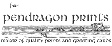 Pendragon Prints